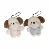 Синий в стиле Шанель, подвеска + розовый стиль Шанель, подвеска