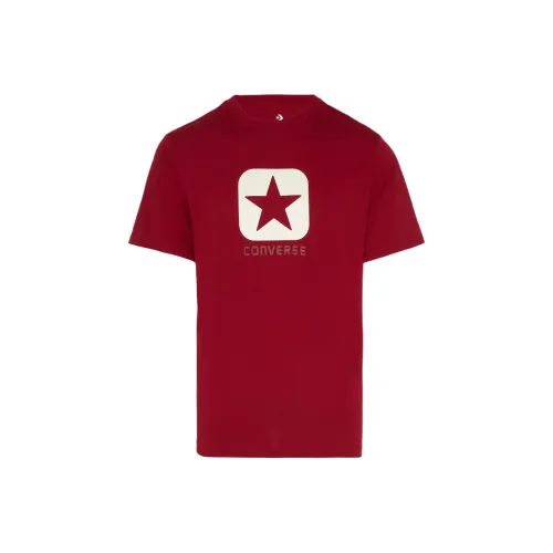 Конверс Red Men's T-Shirts