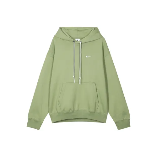 Nike Зеленый Мужской Свитшот