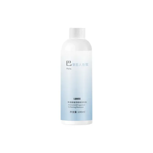 LUHNS Amino Acid Аромат Softener Шампунь Уход за волосами Увлажняющий Очищающий 100 мл 100 мл*2