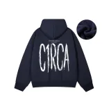 Темно-синий (утолщенный с флисовой подкладкой)