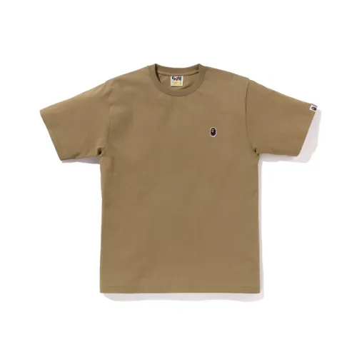 A BATHING APE Мужские T-рубашки