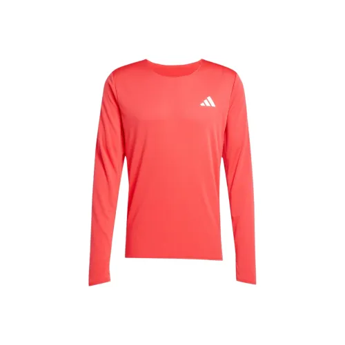 adidas Clothing Красная мужская футболка T-Shirt