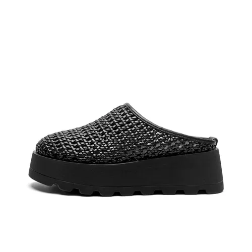 JOSINY Резиновая подошва устойчивая к истиранию домашние тапочки для женщин