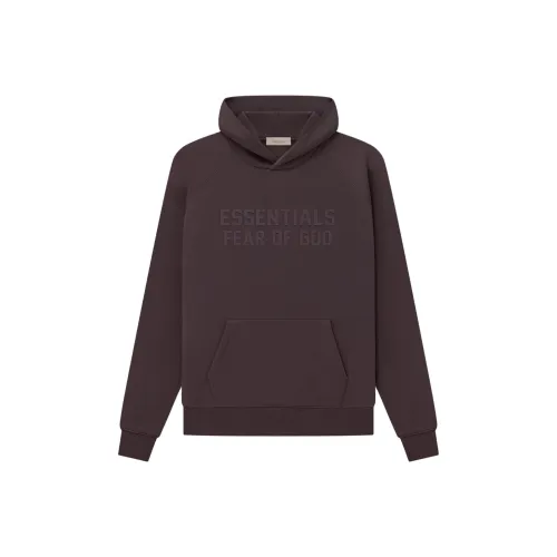 Fear Of God Essentials Свитшот Мужской Plum
