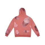 Оранжево-красный