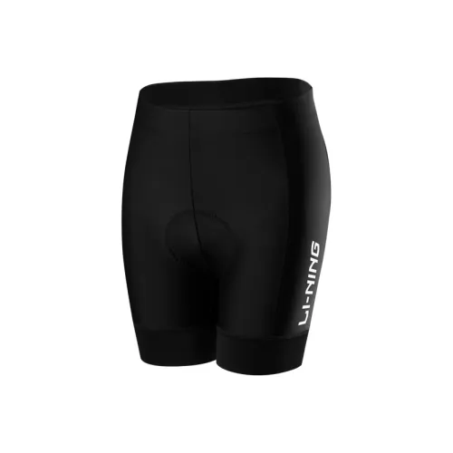 Велоштаны и велошорты Женские Черные с маской для сна