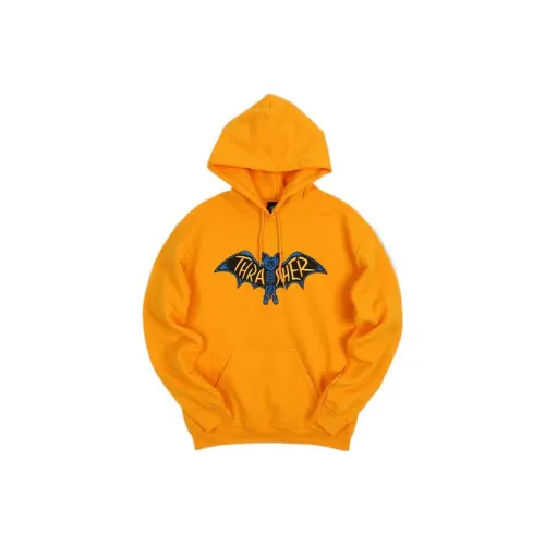 Thrasher Желтый Унисекс Свитшоты