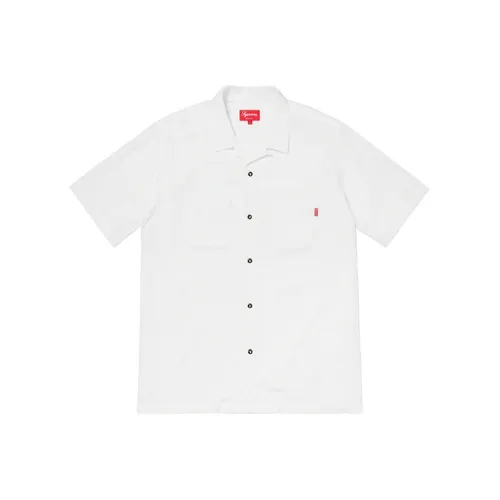 Supreme Co Branded В избранном Унисекс Рубашки