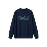 Темно-синий