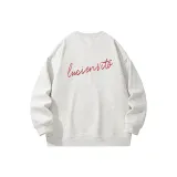 Серый меланж