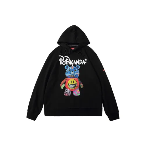 SPRAYGROUND Черный Унисекс Свитшоты