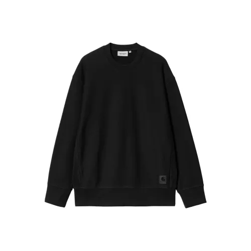 Carhartt WIP SS24 Dawson Sweat Толстовка Мужской Черный