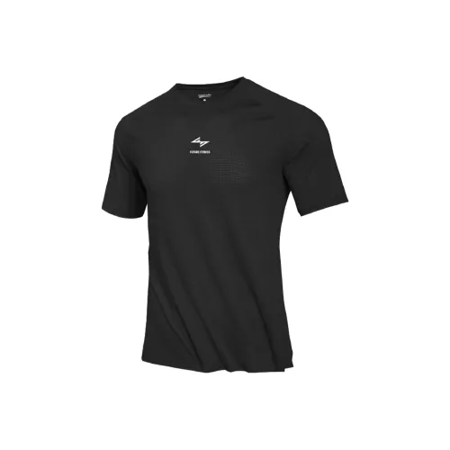 FUTURE MAKER Мужские черные футболки