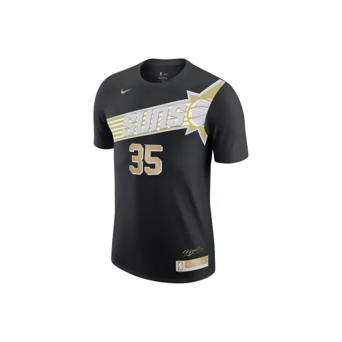 Черные мужские футболки Nike