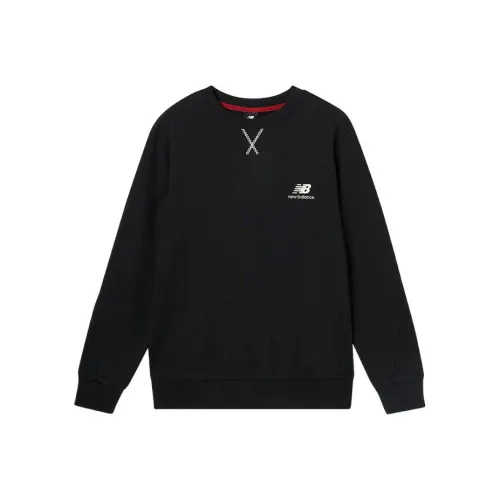 New Balance New Balance CNY Collection Черные Мужские Толстовки