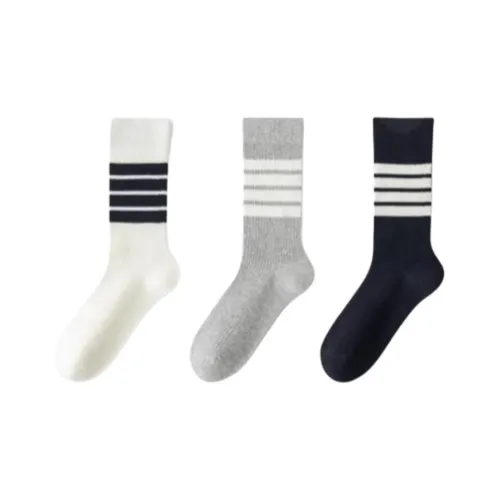 Тринадцать Дней Сезон Бедро Высокие Носки Женские