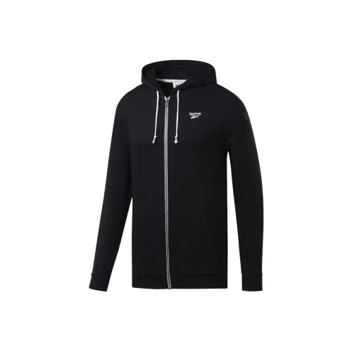 Reebok Training Essentials Sweatshirt Men's Black