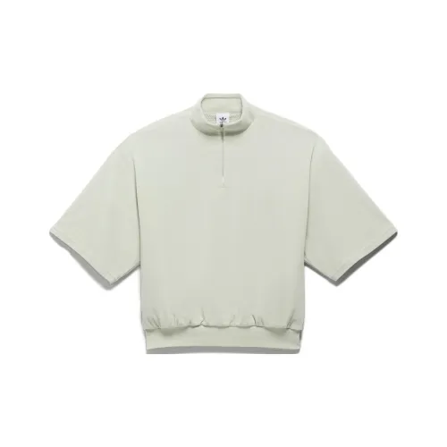 Adidas Originals Свитшот Унисекс Halo Зеленый