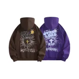 Кофе + Фиолетовый