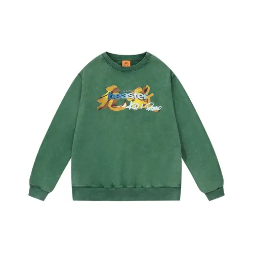 BEASTER X Chen Hegao Унисекс Свитшоты