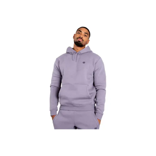 VENUM Толстовка Мужская Лавандово-Серого цвета