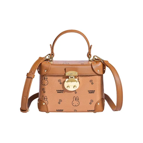 MIFFY Сумка через плечо из синтетической кожи женская многоцветная