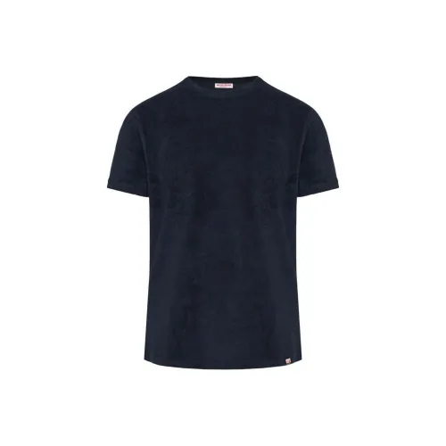 Orlebar Brown Midnight Blue Мужская T-рубашка