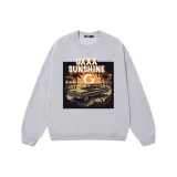 Серый меланж