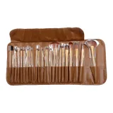 24 шт, коричневый