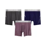 3 Pack - Темно-серый + Темно-синий + Фиолетовый