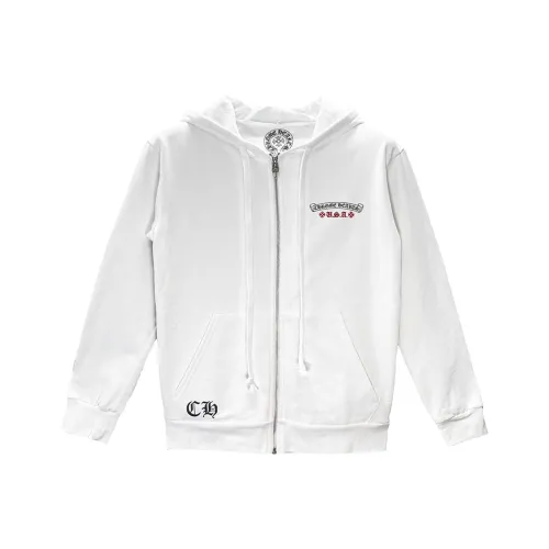 Chrome Hearts FW22 Толстовка Унисекс Белый