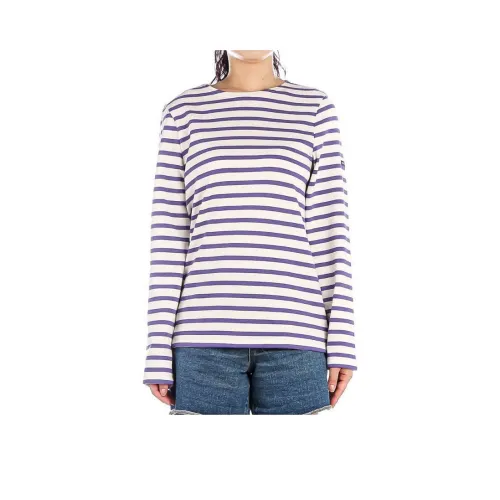 SAINT JAMES T-Shirt Унисекс Фиолетовый