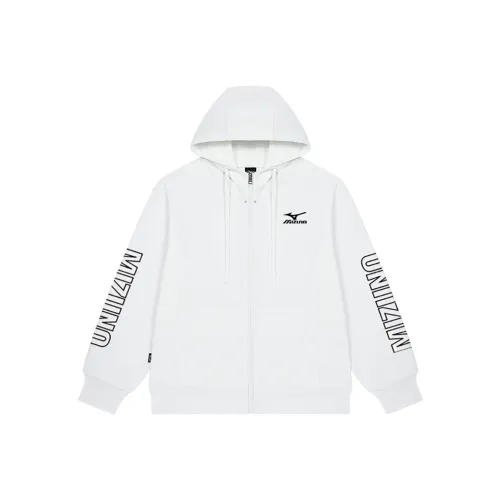 Mizuno Унисекс Свитшоты