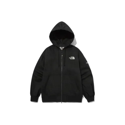 The North Face Темный Черный Мужские Свитшоты