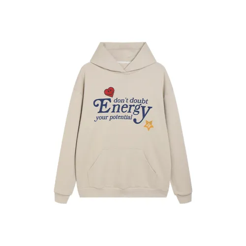 Atry Абрикос Унисекс Свитшоты