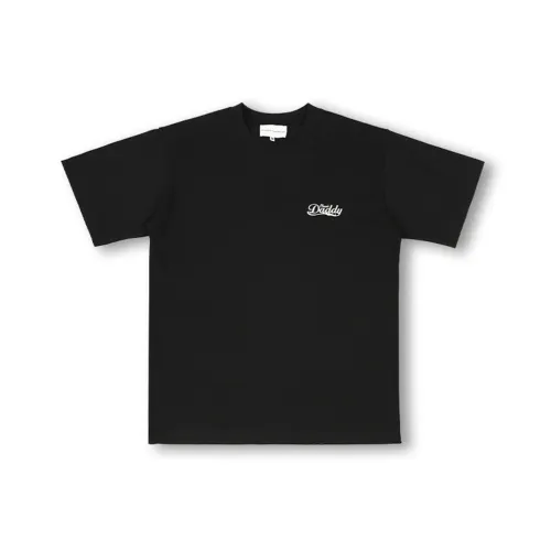 SOD Co. Черная унисекс футболка