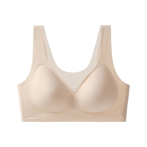 QIANLINGMEI Бесшовный Кожа Ненасыщенный Женский