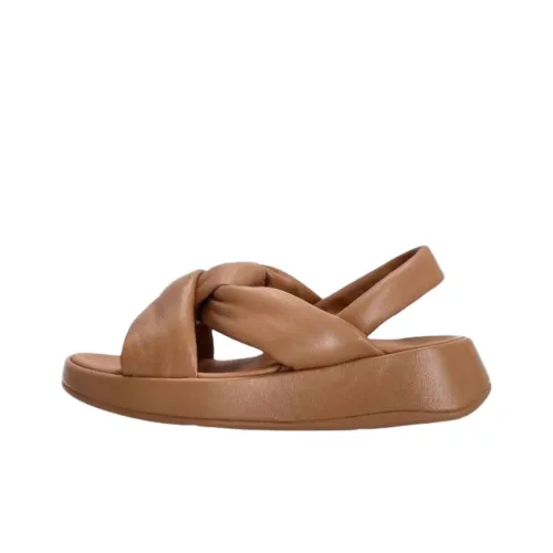 FITFLOP FMode One Ремешок Сандалии Женские Коричневый