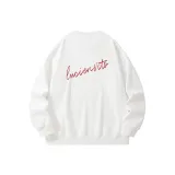 Белый (с флисовой подкладкой и утолщением)