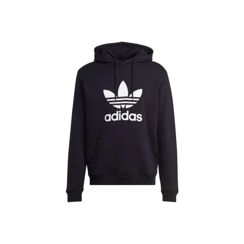 adidas originals Черный Мужские Свитшоты