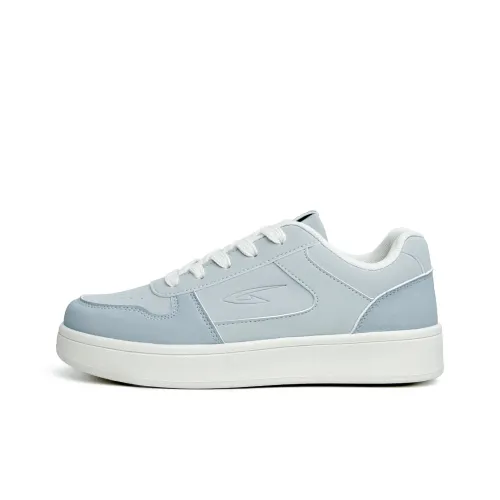 DEERWAY Скейтборд Кроссовки Низкие Синий Женские