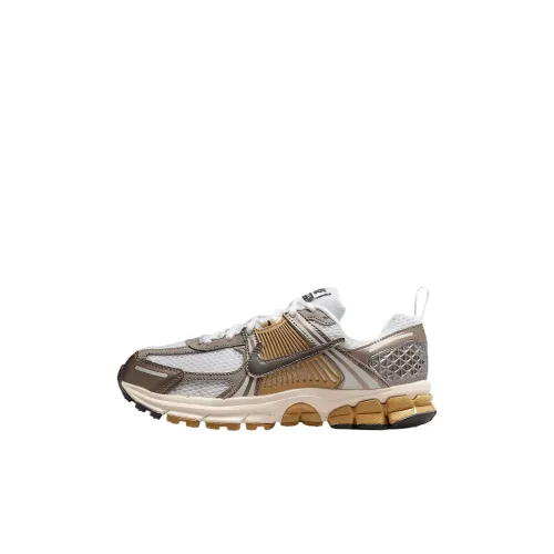 Nike Детская беговая обувь Металл Асфальт Серый Абрикосовый Чай Коричневый Белый Средний Серый Малыш