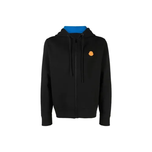 Moncler Черные Мужские Свитшоты