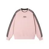 Розовая кожаная