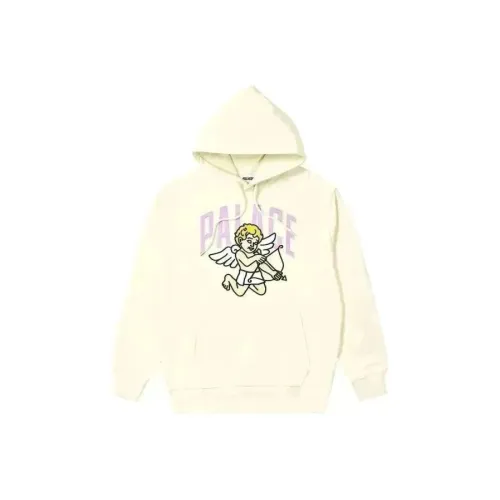 PALACE SS23 Светло-желтые мужские свитшоты