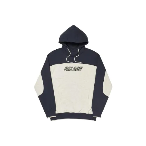 PALACE Gray Men's Sweatshirts PALACE Серый Мужские Толстовки
