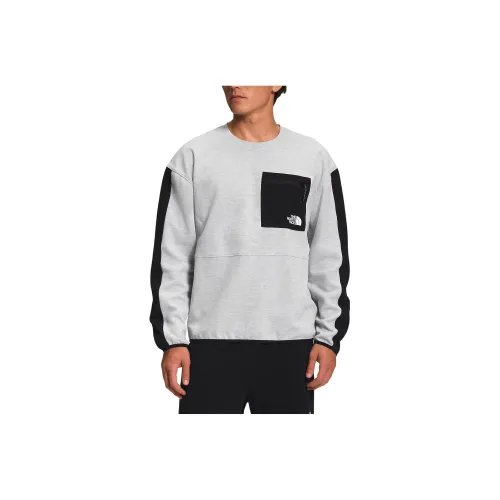 The North Face Серый Мужской Свитшот