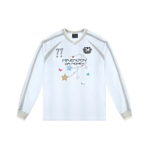 MR.ENJOYDA MONEY Унисекс Футболка