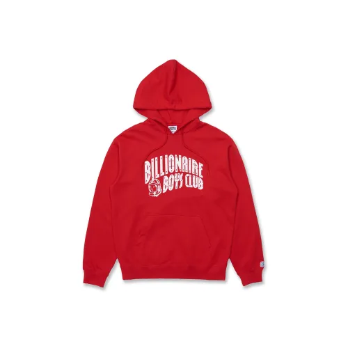 BILLIONAIRE BOYS CLUB Красный Унисекс Свитшоты